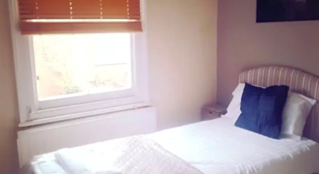 Номер Standard The Wimbledon Hotel