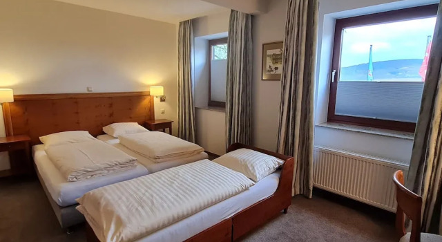 Номер Comfort Hotel Waldquelle - Baumhaushotel Aerzen