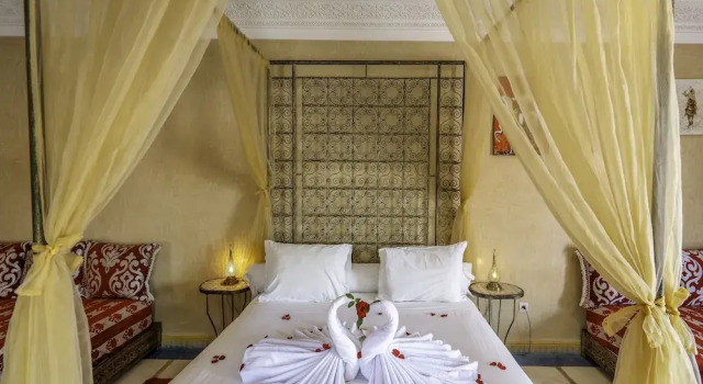 Люкс Palais Tinmel Marrakech