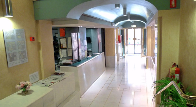 Hotel Centrale Byron