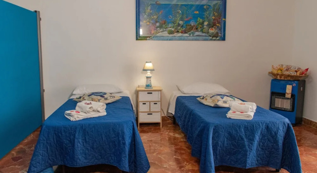 MarieRose House Sferracavallo