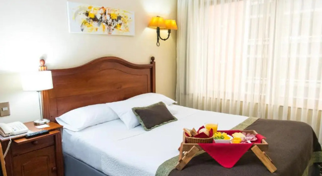 Номер Standard Hotel Don Eduardo