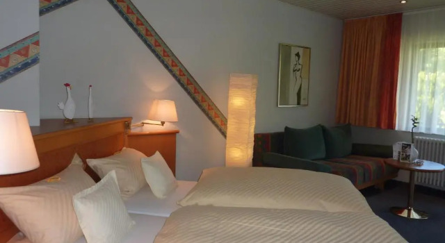 Landhotel MÜHLE zu Gersbach