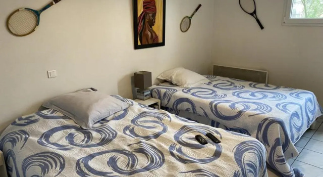 MAISON SEIGNOSSE, 6 PIèCES, 10 PERSONNES - FR-1-413-123