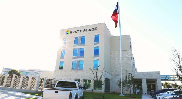 Hyatt Place Austin Airport, Rezerwuj Hotel Austin Greater Austin