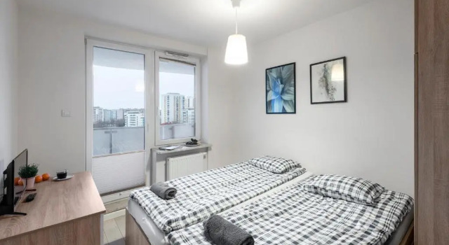 Номер Standard Waw Pokoje Manhattan