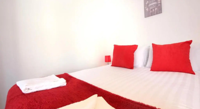 Fabrik Apartments - 66 Central Drive, Varaa Huoneisto Asunnot kohteessa Merseyside, Huoneisto