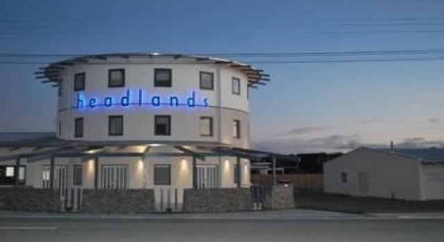 Headlands