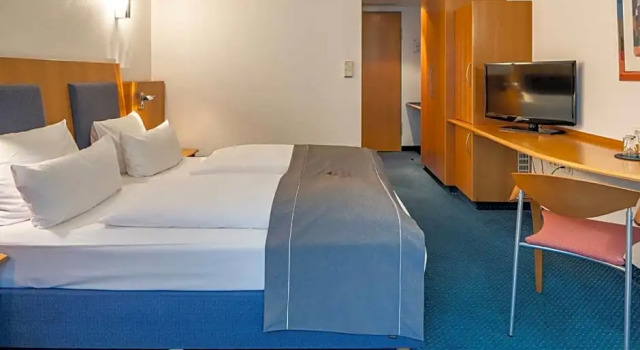 Номер Business Residenz Hotel Detmold