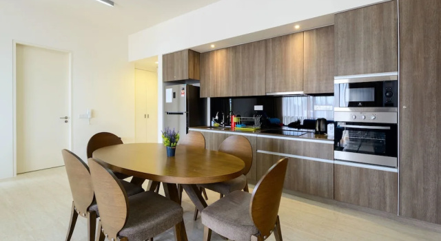Апартаменты 2 Bedrooms Apartment By The Sea