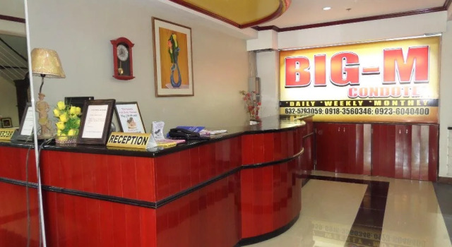 Big M Condotel, Забронировать Отель СПА-отели Патерос, SPA-услуги