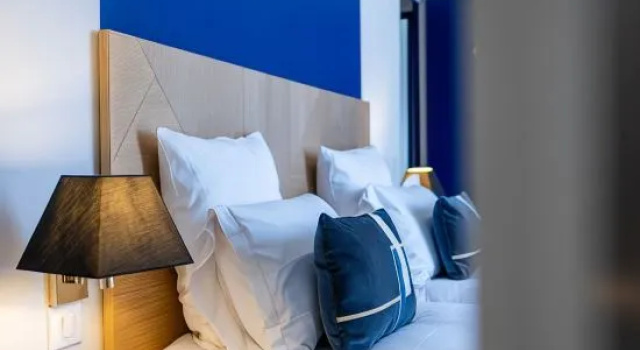 Номер Superior Hotel Albert 1er