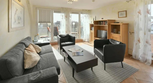 Maisonette-Wohnungen am Steingarten - Ferienwohnung 3