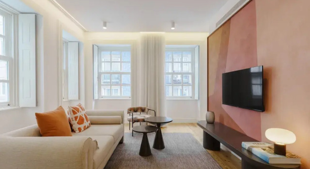 Апартаменты Feel Porto Cl Rigos Charm Flat 1 1