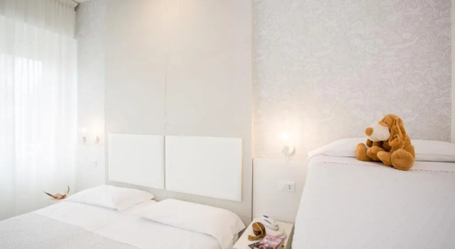 Четырёхместный номер Superior Hotel Majestic