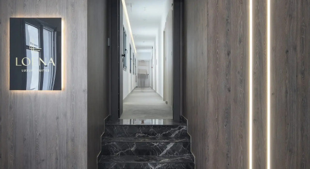 Люкс Luxury Loena Luxury Suites