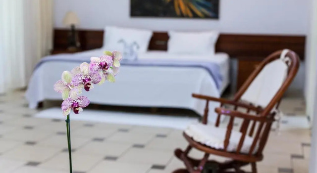 Люкс Hotel Parque Das Primaveras