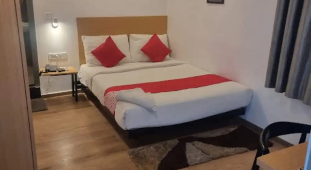 Одноместный номер Deluxe Citylights townhouse Prayagraj