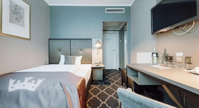 Номер Superior Hotel Kaiserhof