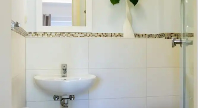 Номер Standard с 2 комнатами Apartmentpension am Stadtschloss
