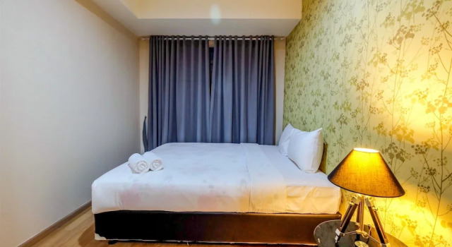 Апартаменты 1 Bedroom Apartment Casa Grande Residence by Travelio