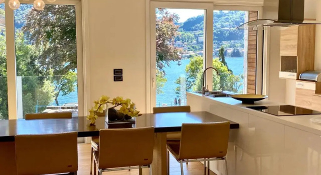 Apartment 2 Schlafzimmer mit Seeblick Villa Bianca
