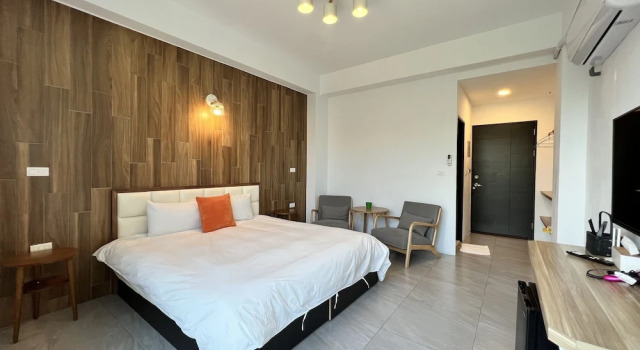 Номер Comfort Peninsula Inn