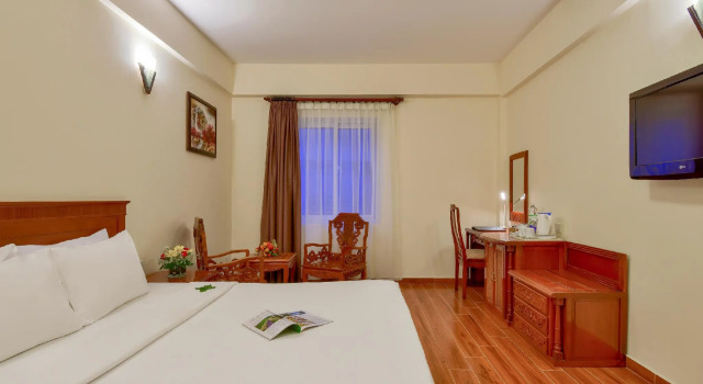 Двухместный номер Superior Khách sạn Park Hotel Dalat