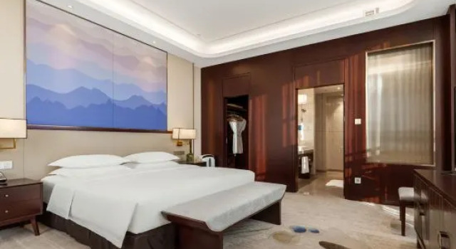 Люкс Business Jinyi Jinglan Hotel