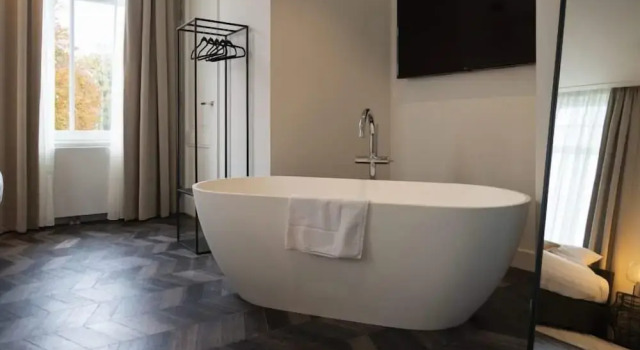 Одноместный люкс Superior Boutiquerooms WesterVilla Amsterdam