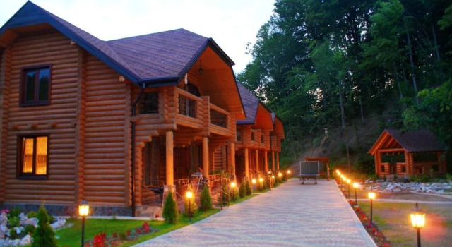 Oasis Karpat, Réserver Hôtel Polyana Transcarpathia