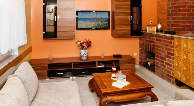 Cozy Holiday Home in Kägsdorf near Sea