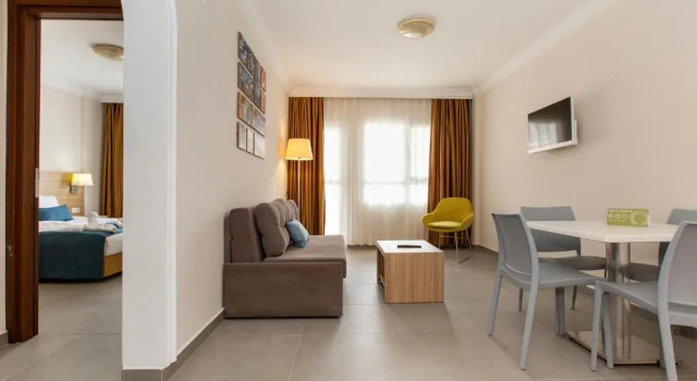 Номер Comfort Kleopatra Tuna Apart Hotel