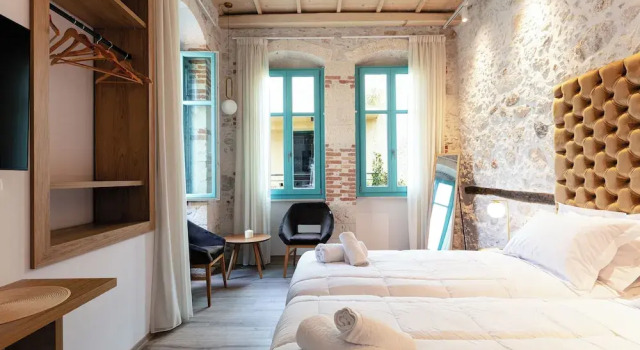 Апартаменты Comfort La Luna della Loggia A1