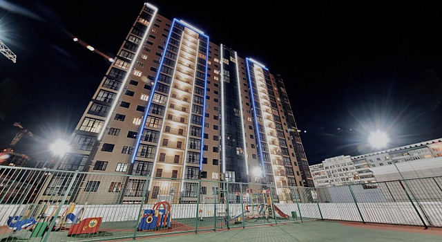 LetoApart (ЛетоАпарт) на улице Энгельса 95-240, Забронировать Апартаменты/квартира Новороссийск Городской округ Новороссийск, рядом с Пляж Нептун