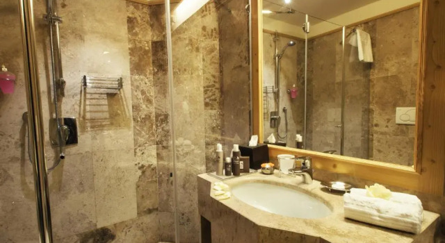 Двухместный номер Cristal Palace Hotel