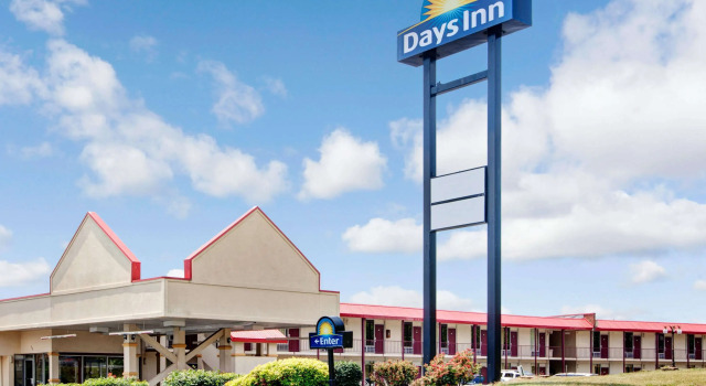 Days Inn by Wyndham Knoxville West, Réserver Hôtel Knoxville 