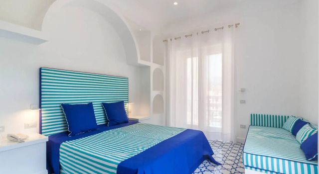 Номер Comfort Hotel Mignon Meublè