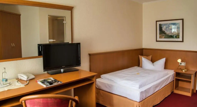 Standard Single room Glockenhof