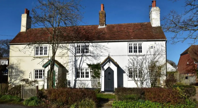 Коттедж Rose Mullion Cottage