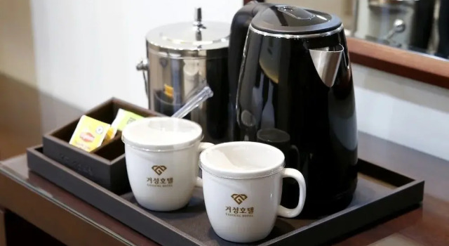 Номер Standard Geosung Hotel