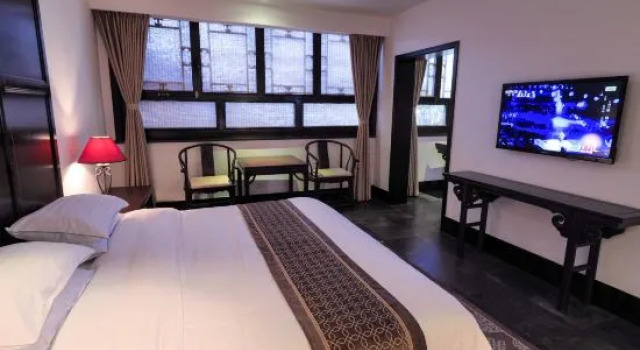 Luxo Suite Wenying Hotel