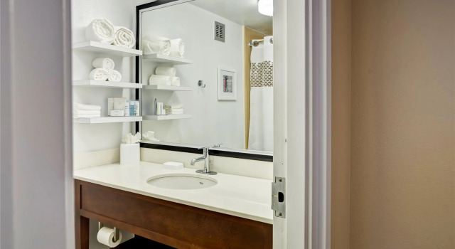 Люкс Hampton Inn Baltimore/Glen Burnie