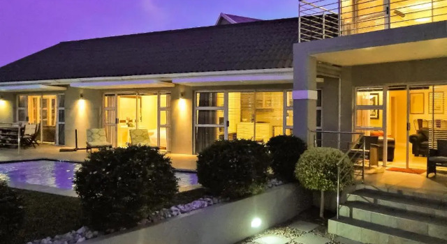 Вилла Harbour Cottages, Humewood