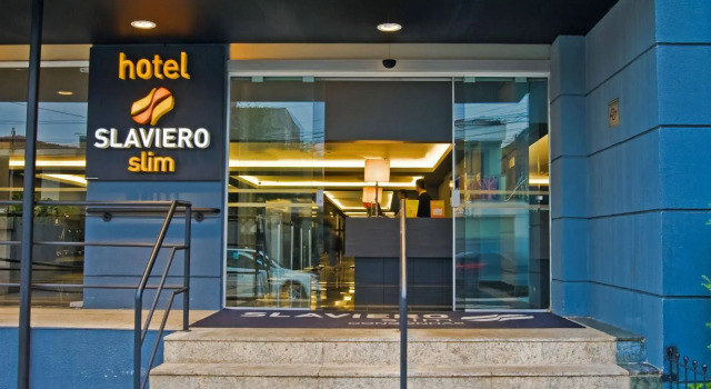 SLIM São Paulo Congonhas