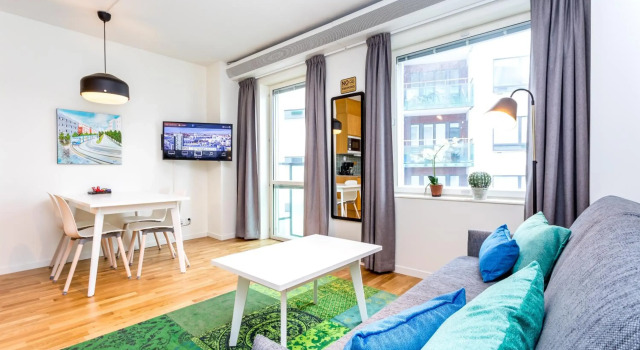 ApartDirect Hammarby Sjöstad