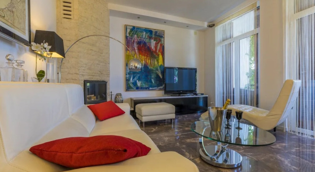 Apartment Sunny, Забронировать Апартаменты/квартира Сельце Приморско-Горанская жупания