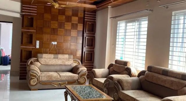 4 Beds Condo Holiday Home at Bashundhara, Dhaka