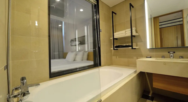 Номер Deluxe с балконом Midas Hotel & Resort