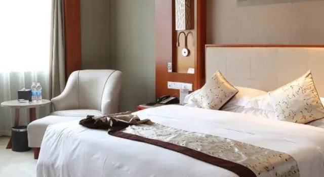 Люкс Anhui Empark Grand Hotel